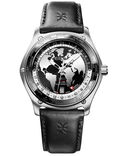 Ebel Men 1911 Black Analog Automatic watch SKU ID 1216666 Helios The Watch Store