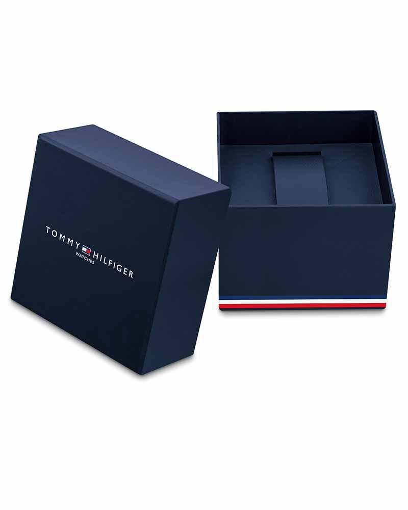 Tommy Hilfiger WOMEN MIA MOP Analog Quartz watch SKU ID TH1782914W Helios The Watch Store
