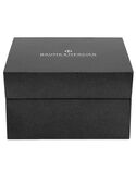Baume et Mercier Women HAMPTON White Analog QUARTZ watch SKU ID M0A10474 Helios The Watch Store