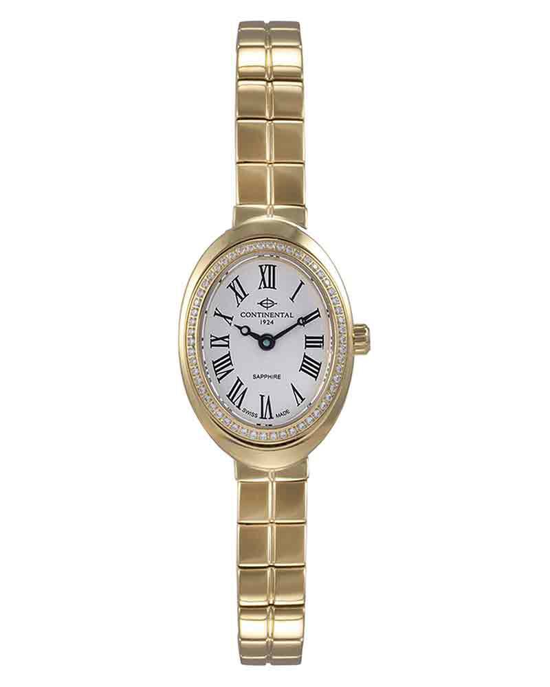 Continental Women Elegance Mother Of Pearl Analog Quartz Watch SKU ID 26352-LT202511 Helios The Watch Store
