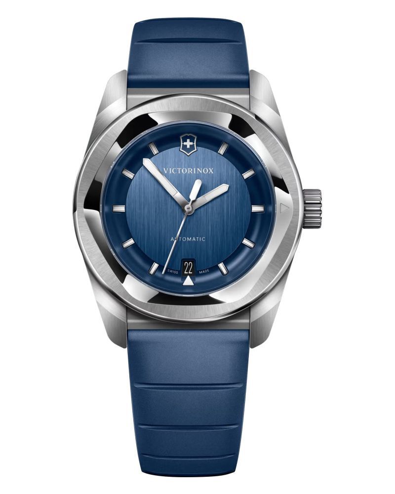 Victorinox Men Concept One Blue Analog Mechanical watch SKU ID 242056 Helios The Watch Store