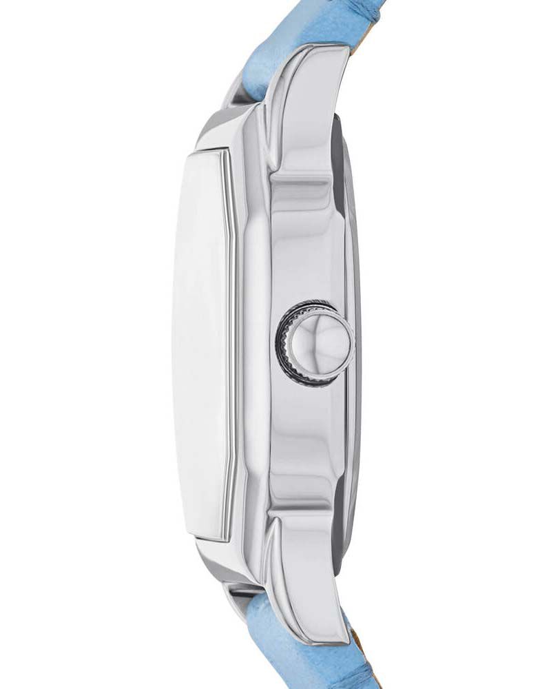 Fossil Women Harlow Cream Analog Quartz watch SKU ID ES5405 Helios The Watch Store