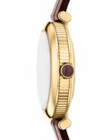 Emporio Armani Women  Mother of Pearl Analog Automatic watch SKU ID AR60097 Helios The Watch Store