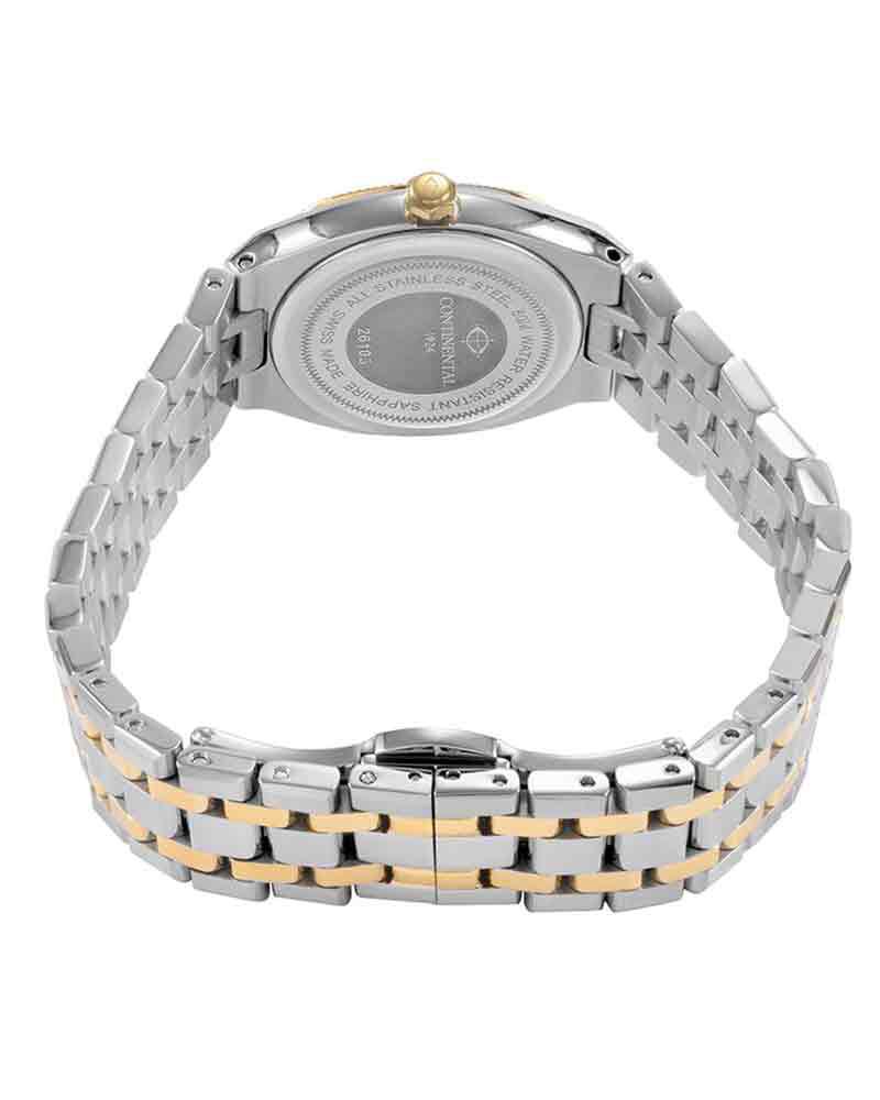 Continental Men Union Silver Analog Quartz Watch SKU ID 26103-GD312130 Helios The Watch Store