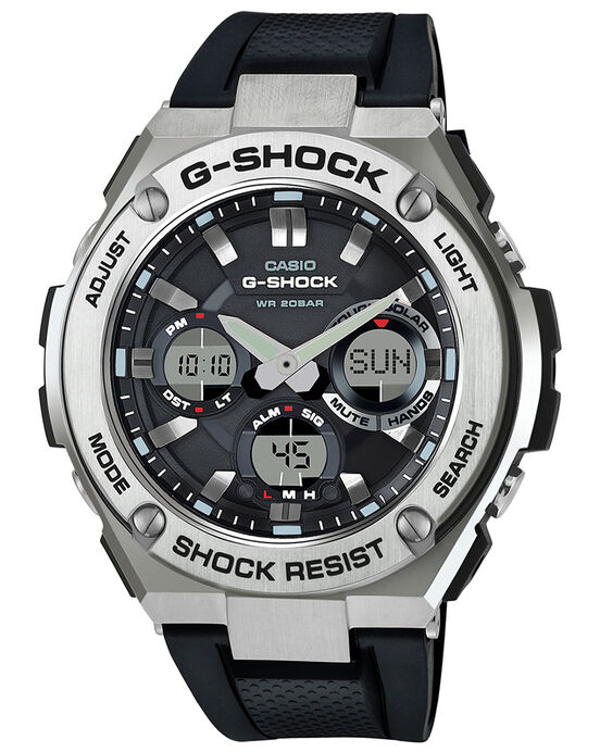 G-Shock Men G-SHOCK Black  Analog-Digital Quartz watch SKU ID G609 Helios The Watch Store