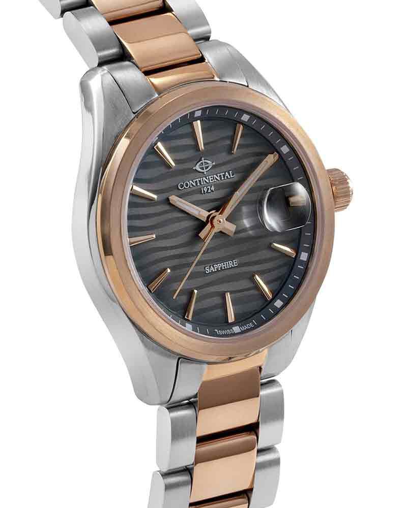 Continental Women Union Grey Analog Quartz Watch SKU ID 26104-LD815680 Helios The Watch Store