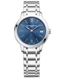 Baume et Mercier Women CLASSIMA Blue Analog QUARTZ watch SKU ID M0A10477 Helios The Watch Store