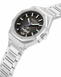 Kenneth Cole Men SS26 Gun Analog Automatic watch SKU ID KCWGY0099105MNW Helios The Watch Store