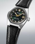 King Seiko Men KING SEIKO Green Analog Automatic watch SKU ID SLA095J1 Helios The Watch Store