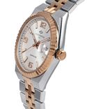 Continental Men Union Silver Analog Quartz Watch SKU ID 26751-GD815120 Helios The Watch Store