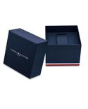 Tommy Hilfiger MEN BEN SILVER WHITE Analog Quartz watch SKU ID TH1710774W Helios The Watch Store