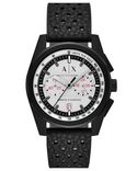 Armani Exchange Men PARKER Grey Analog Quartz watch SKU ID AX2865 Helios The Watch Store