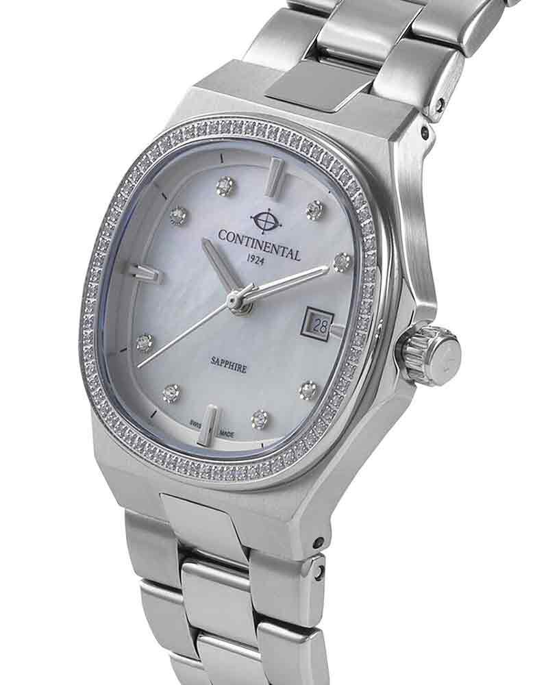 Continental Women Elegance Mother Of Pearl Analog Quartz Watch SKU ID 26152-LD101501 Helios The Watch Store