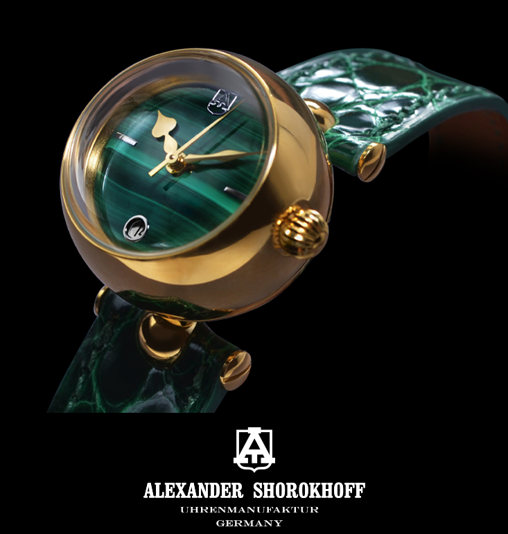 Alexander-Shorokhoff