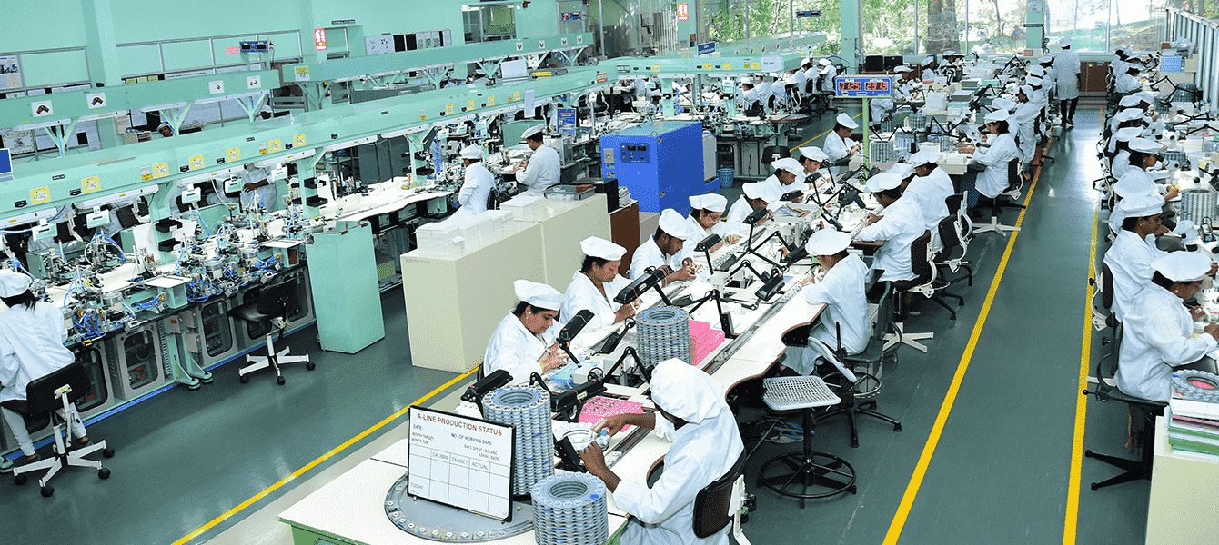 Titan Corporate Campus