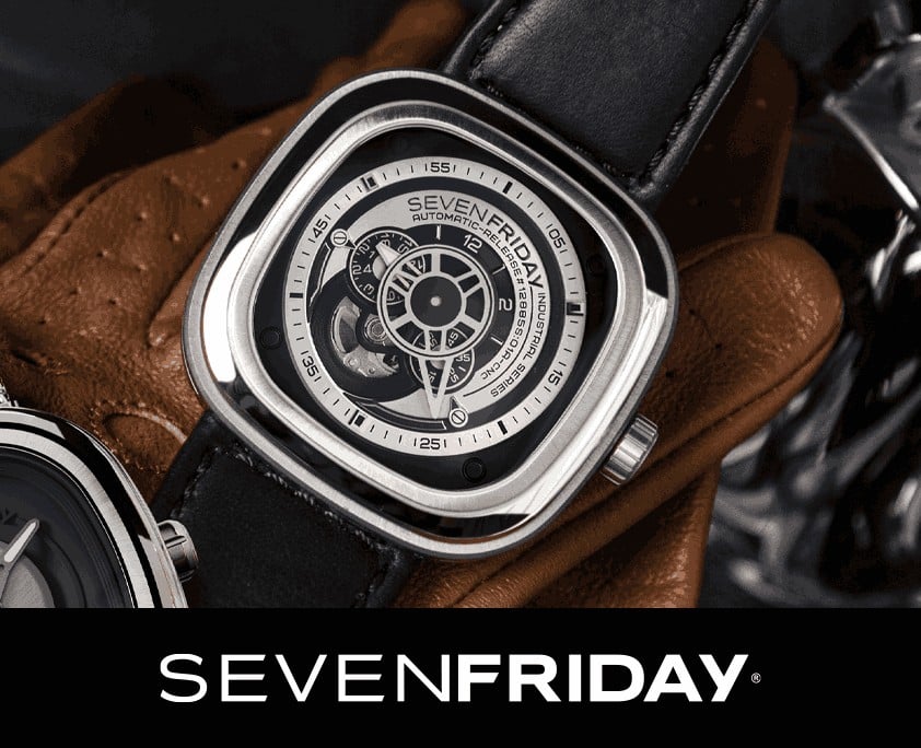 Seven Friday