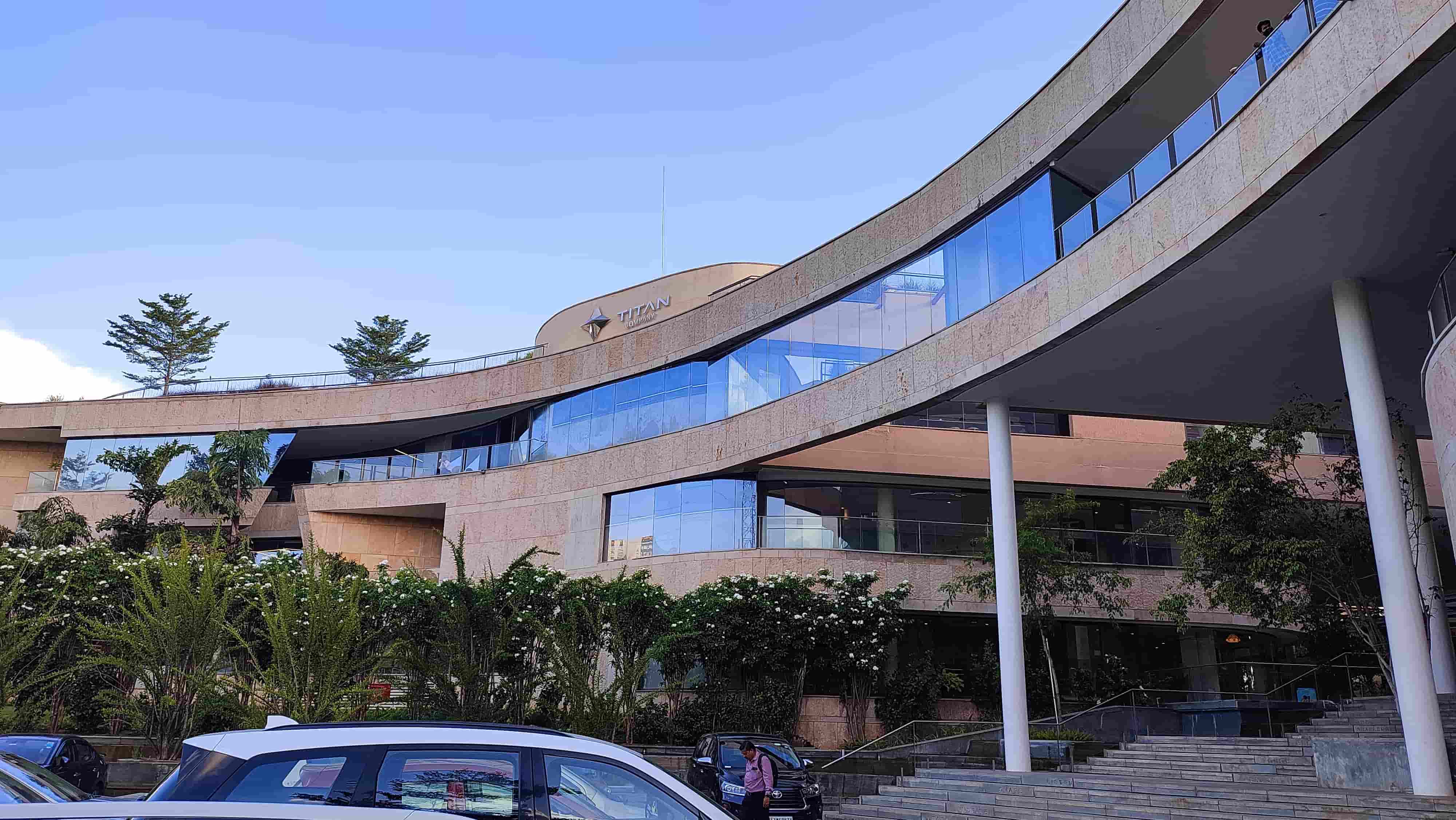 Titan Corporate Campus