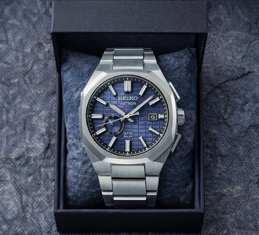 Seiko Watches for Men Who Want Style and Performance in One Timepiece