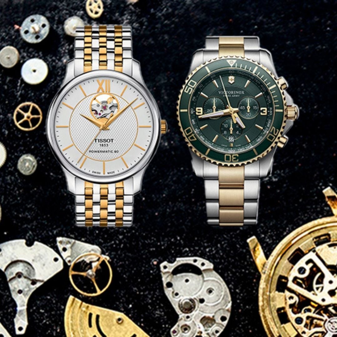 Quartz vs Mechanical vs Automatic: Choosing the Right Movement