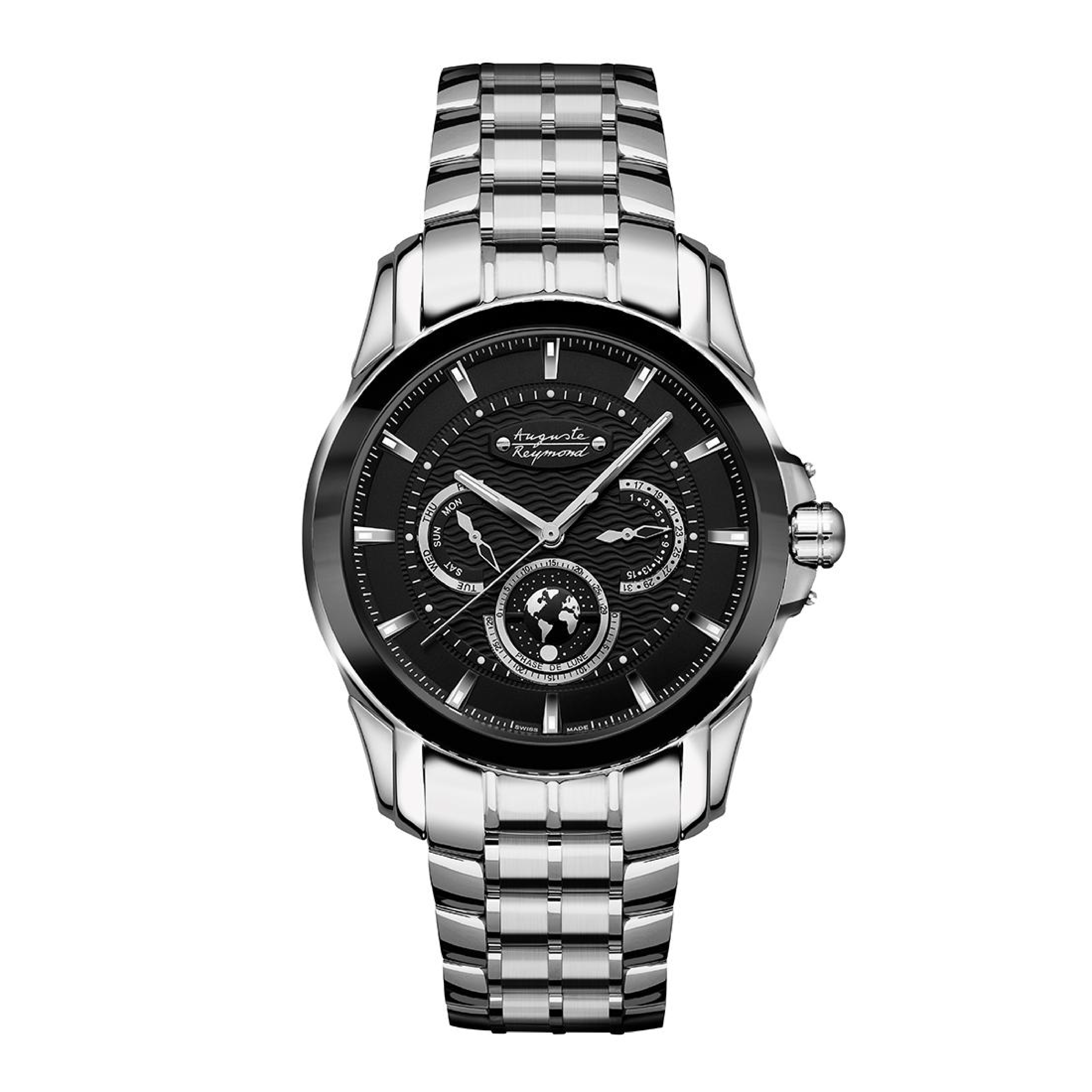 Classic Yet Contemporary: Styling Auguste Reymond Watches for Modern Icons