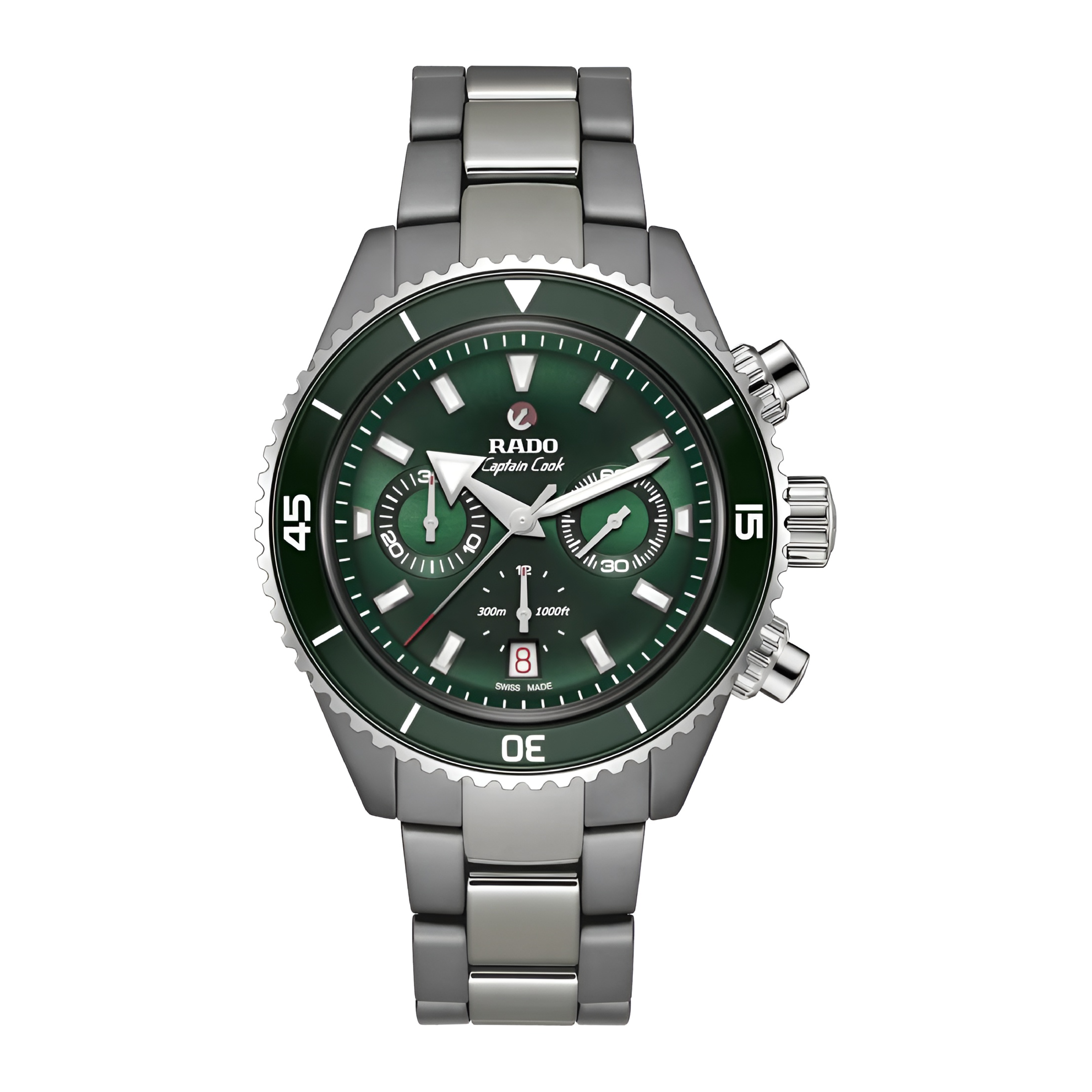 Scratch That&mdash;You Can&rsquo;t: The Unbreakable Allure of Rado Watches