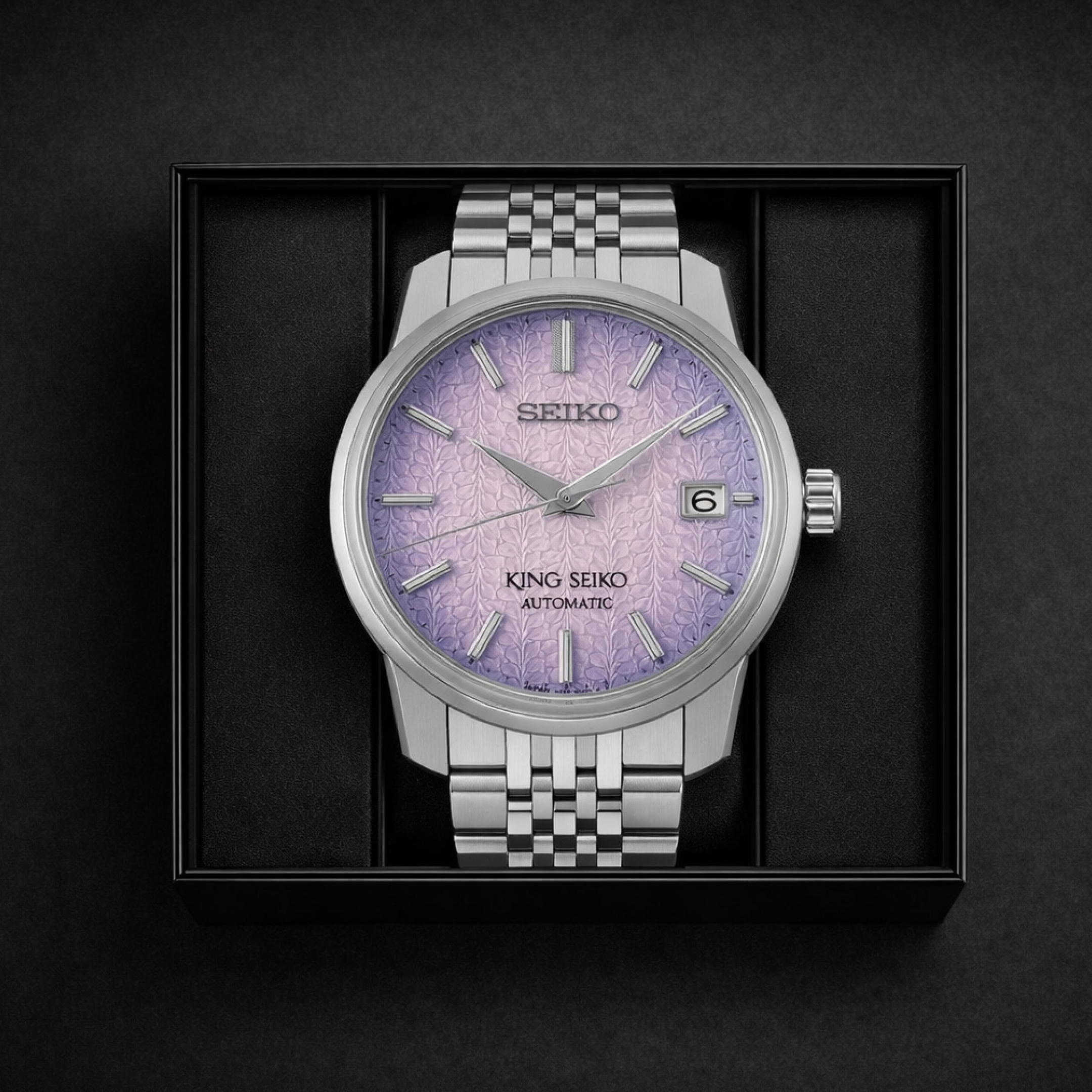 Sharp Edges, Softer Statements: Styling King Seiko for Every Occasion