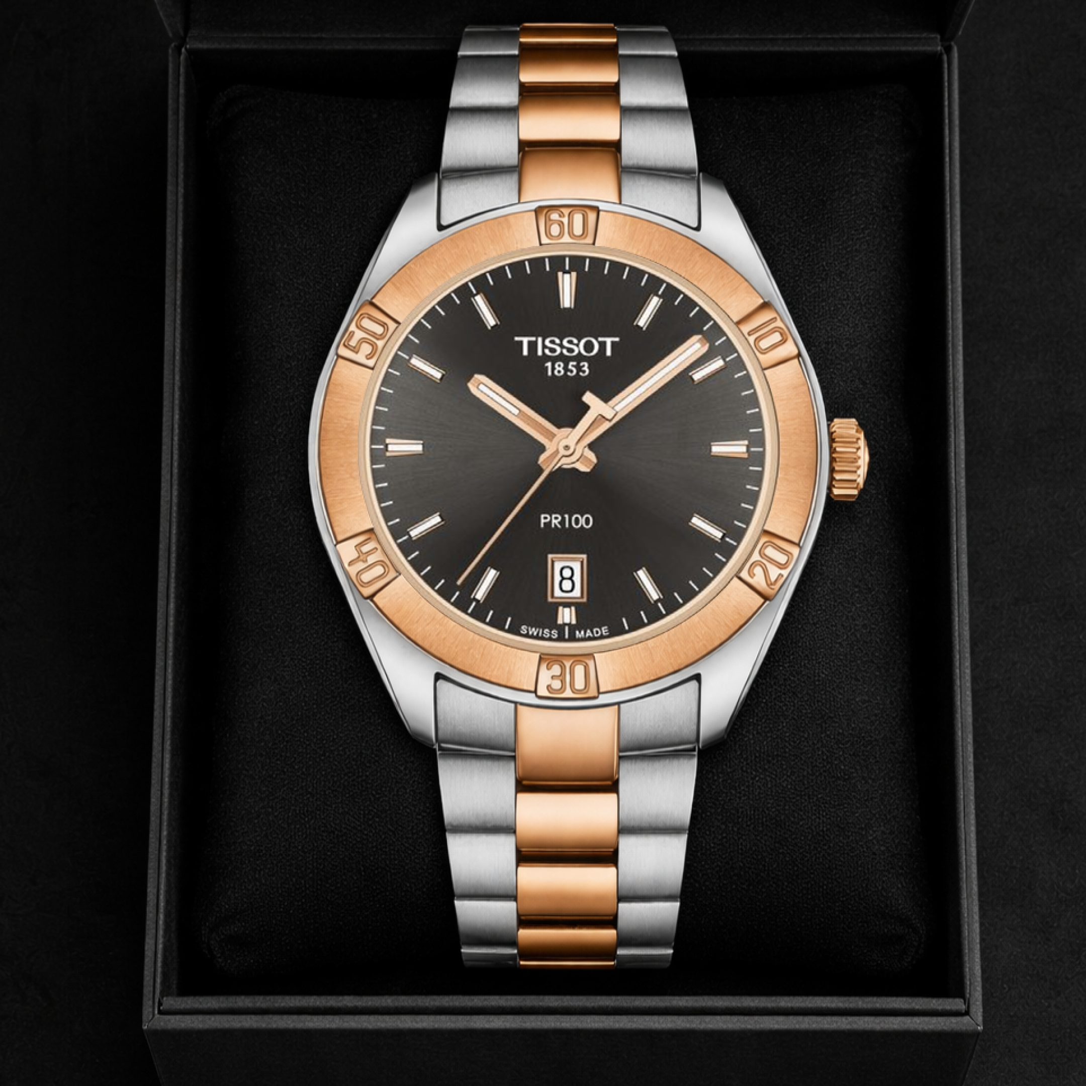 Minimalist Yet Mighty: How Tissot Masters Everyday Elegance