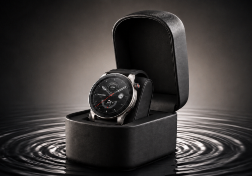 Fashionably Fit: When Your Amazfit Watch is Your Best Accessory 
