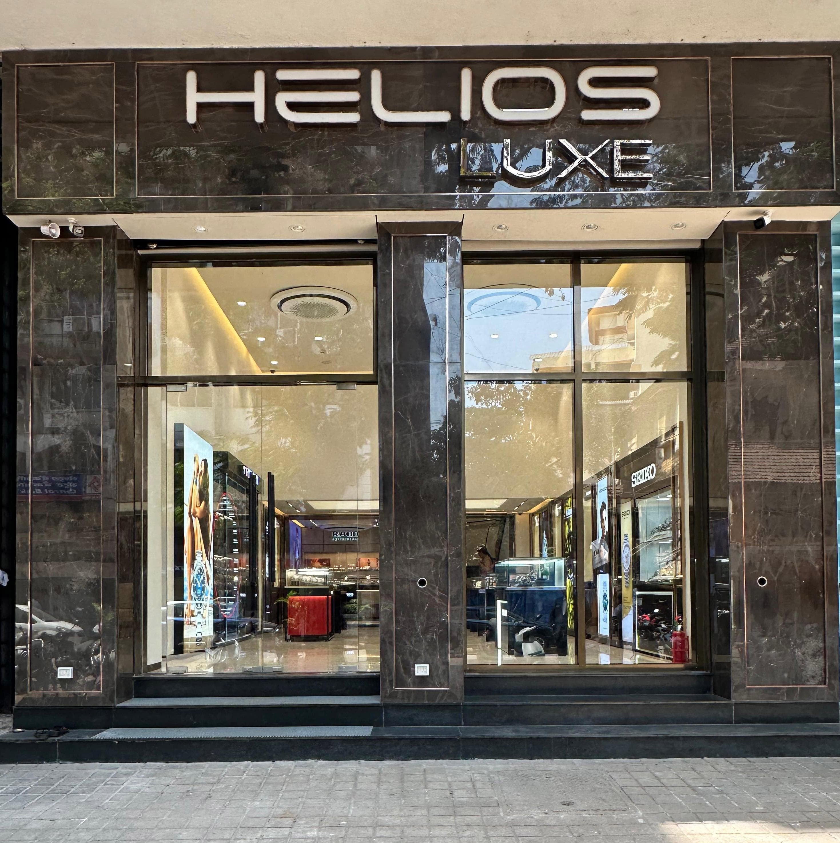 Helios - Panaji