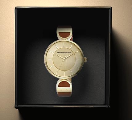 The Best Armani Exchange Watches for Every Personality Type