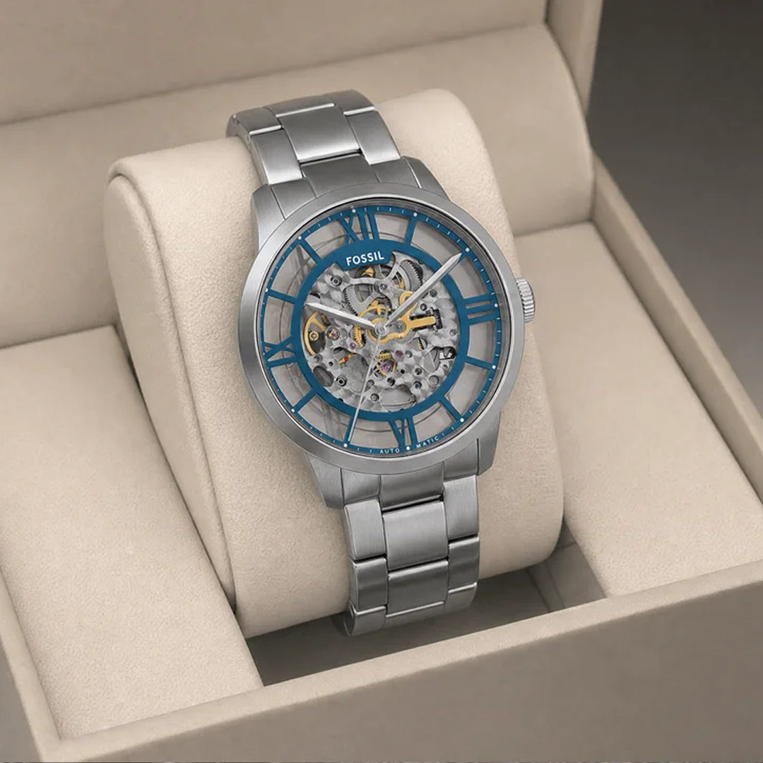 Why the Fossil Townsman Watch Stands Out as a Modern Classic 