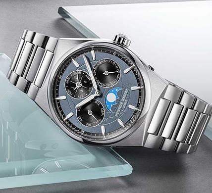 Frederique Constant's Moonphase Marvels: Celestial Beauty on Your Wrist