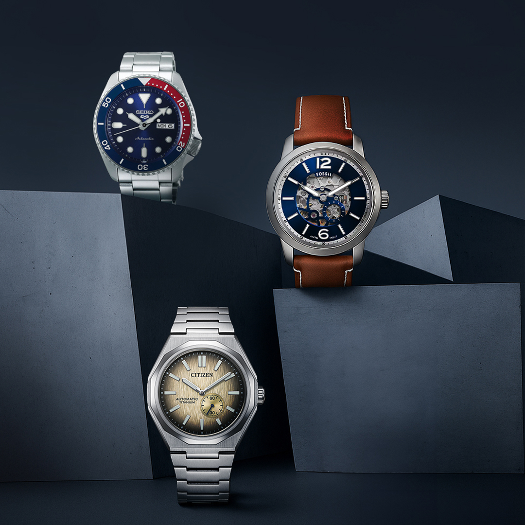 Japanese Movement Timepieces: Best Premium Watches for Men