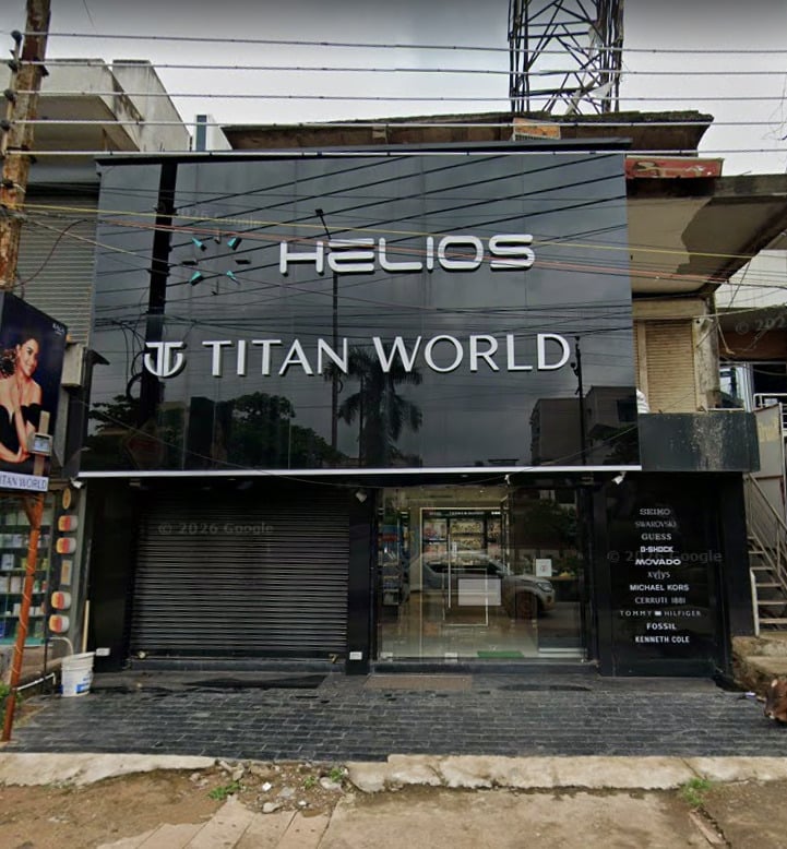 Helios store Banner