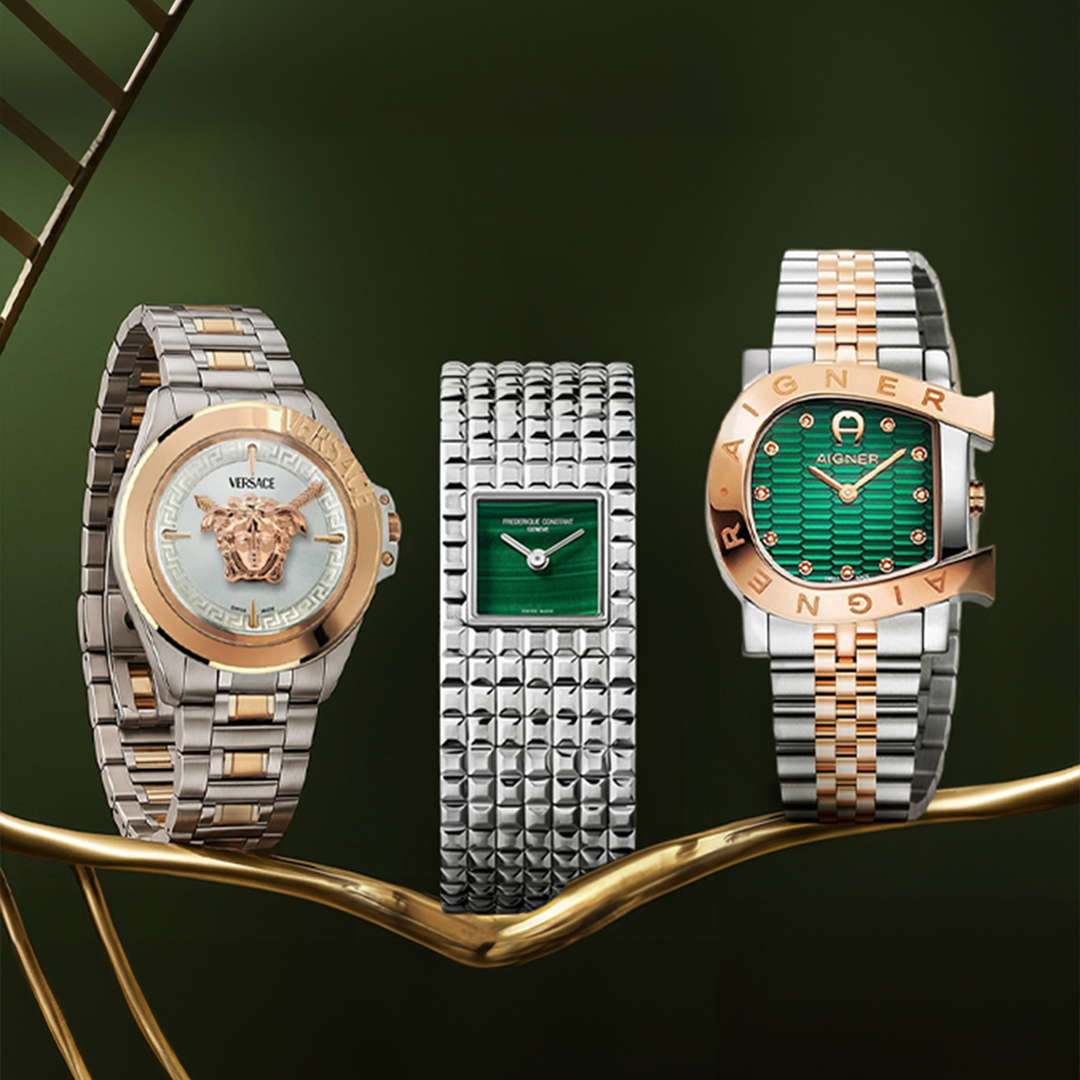 Ritabhari's Watch Wishlist: Premium Watches for Women 