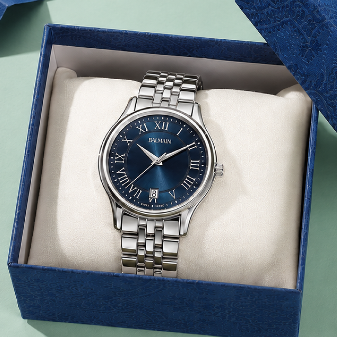 The Rise of Parisian Glamour on the Wrist: Why Balmain Watches Feel So 2026