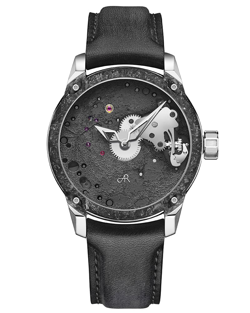 Auguste Reymond Origin Lunar