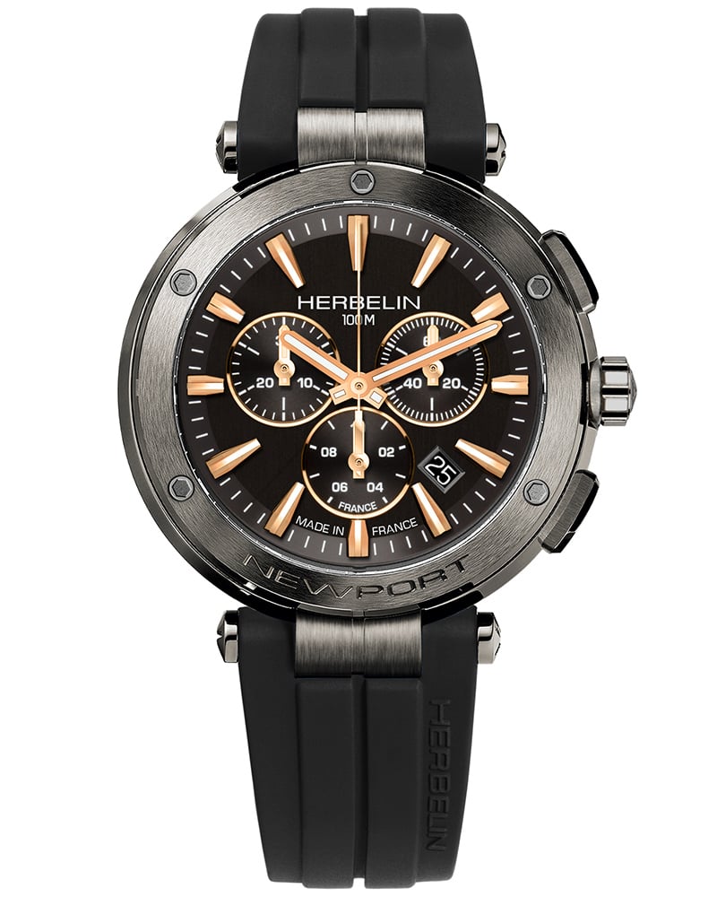 Herbelin Newport Chronograph