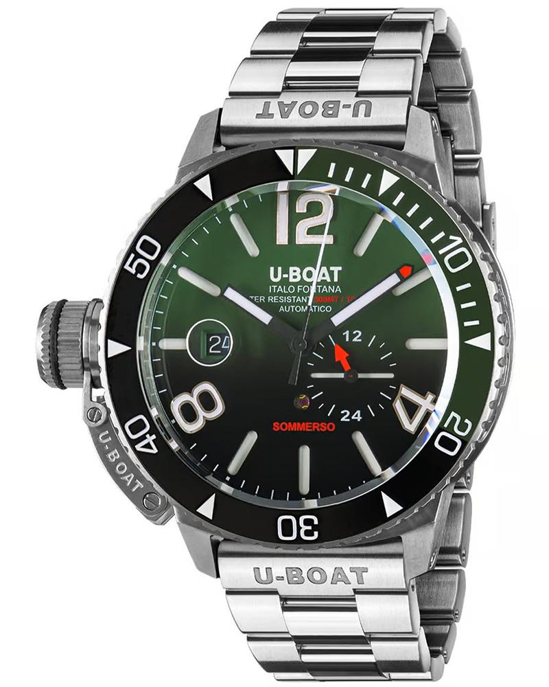  U-Boat Sommerso