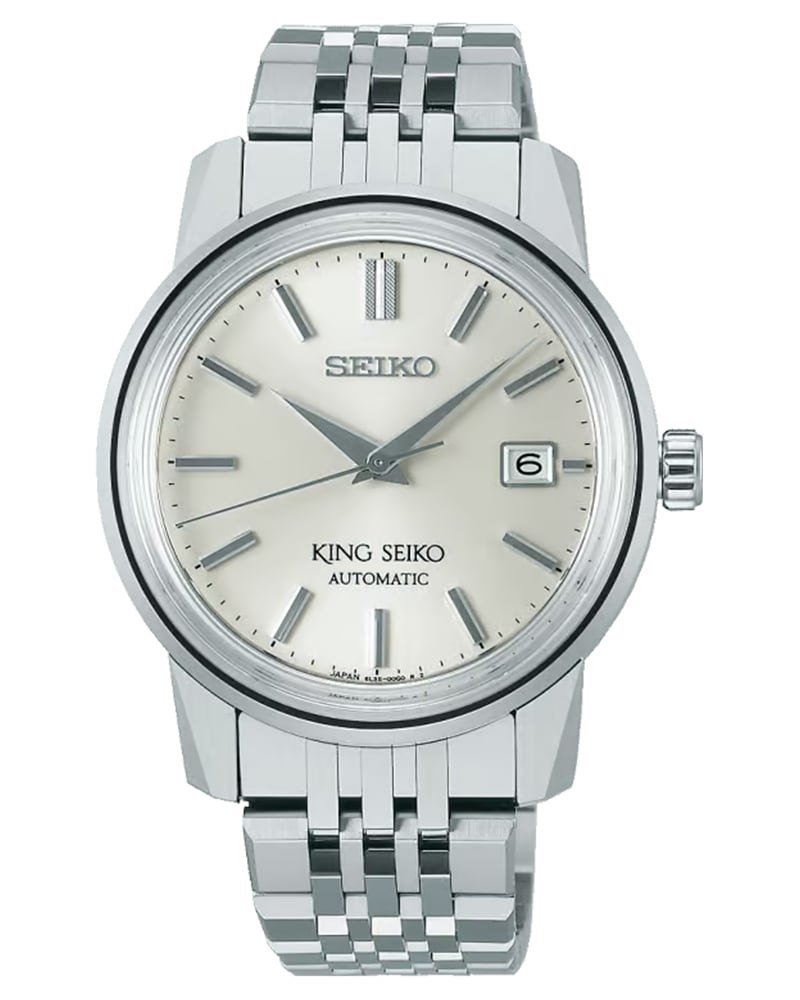 King Seiko Men | King Seiko Silver