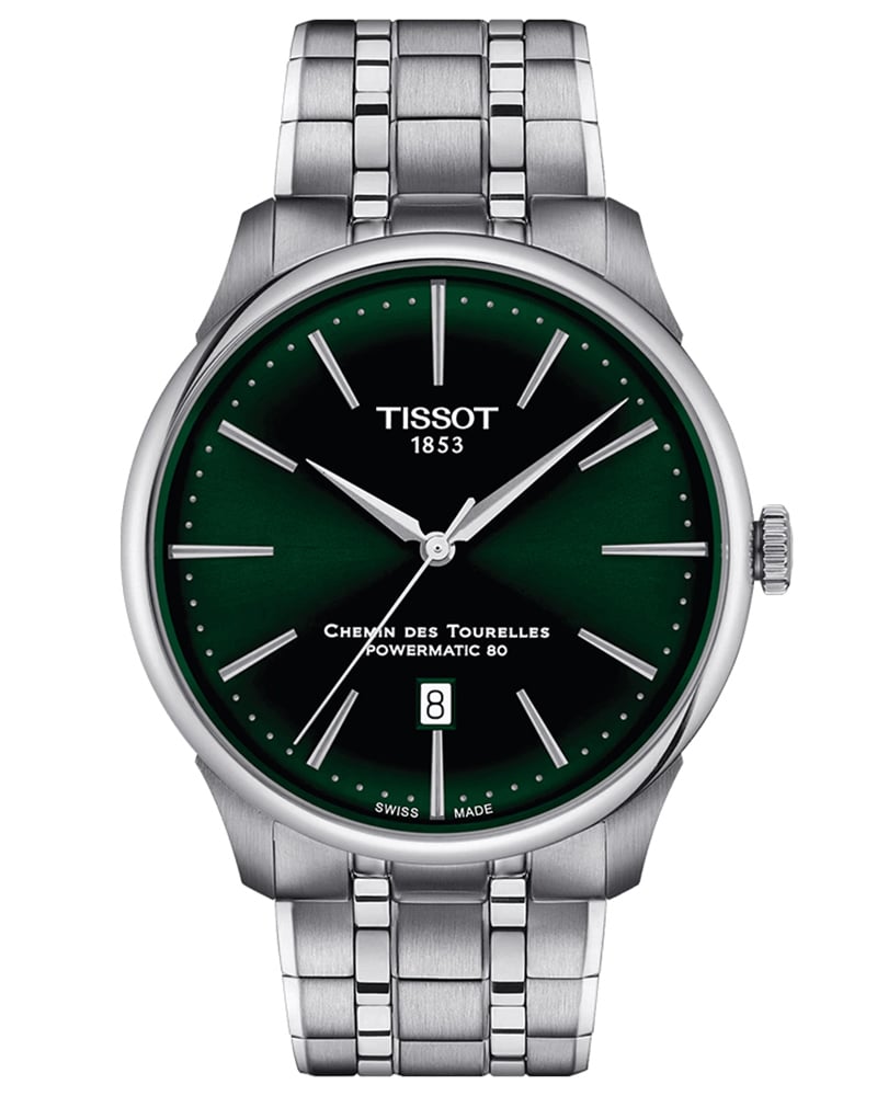 Tissot Chemin des Tourelles Powermatic 80