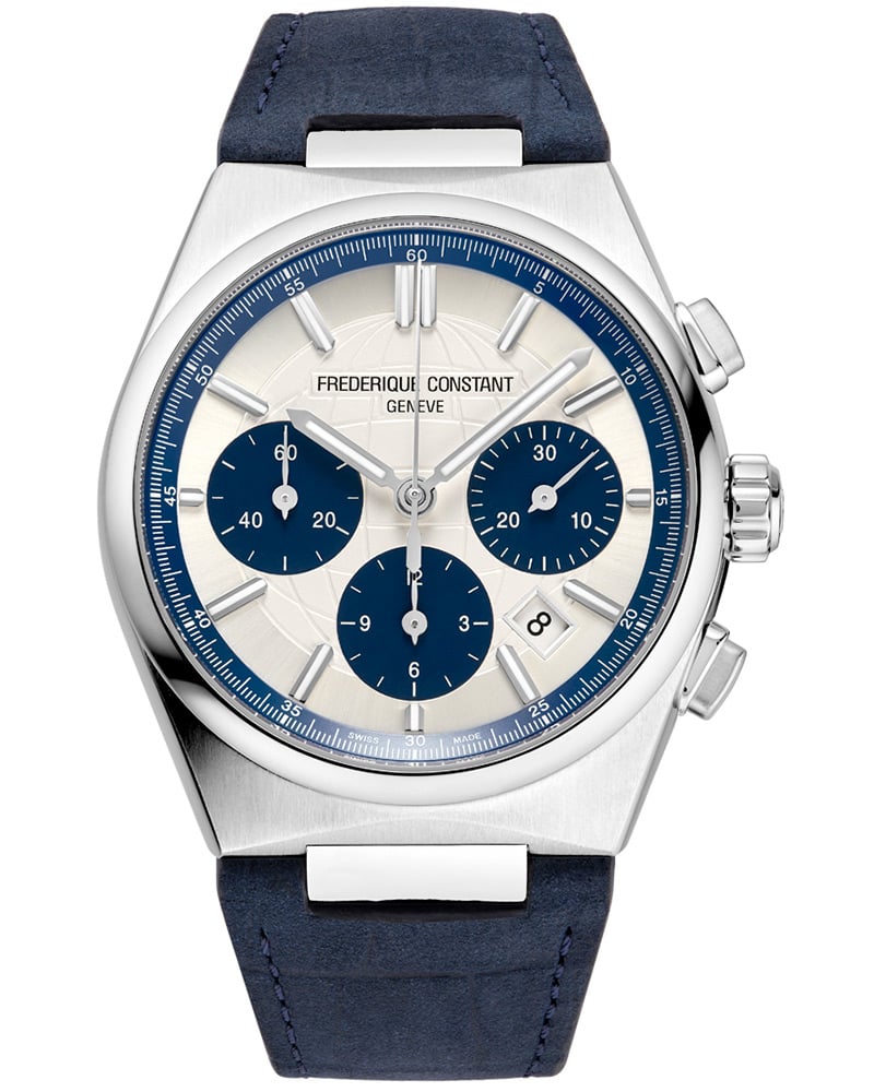 Frederique Constant Highlife Chronograph Automatic