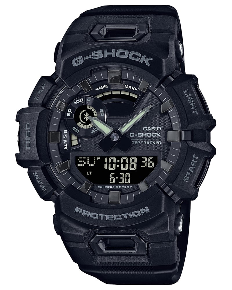 G-Shock Connect Round Black Men's Watch