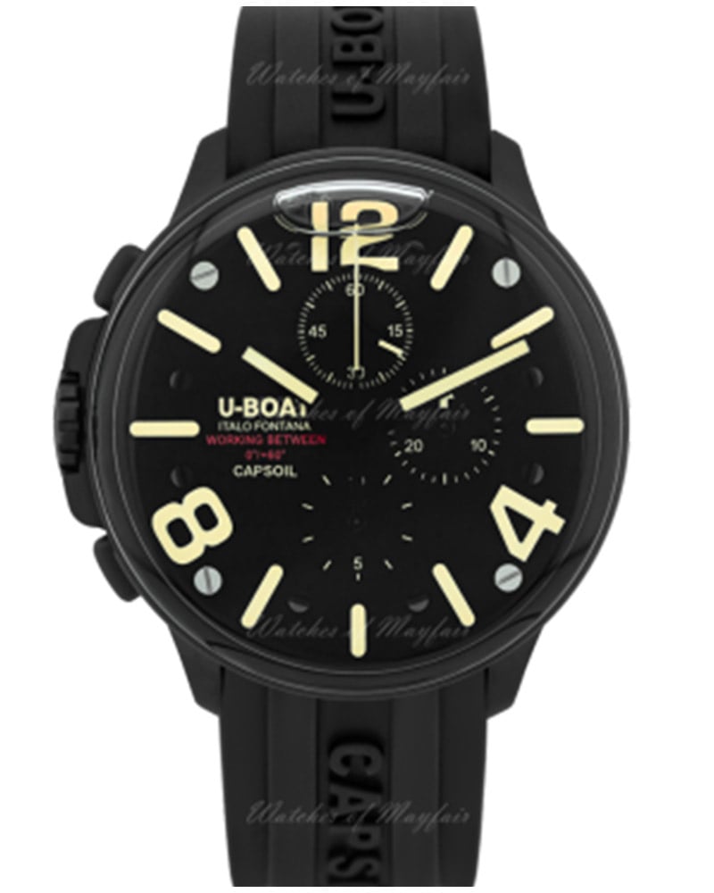 U-Boat Capsoil Chrono DLC
