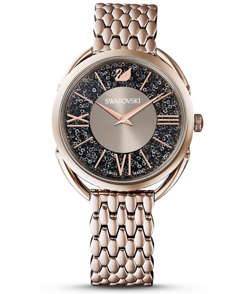 Swarovski Swarovski Crystalline Glam Black Watches