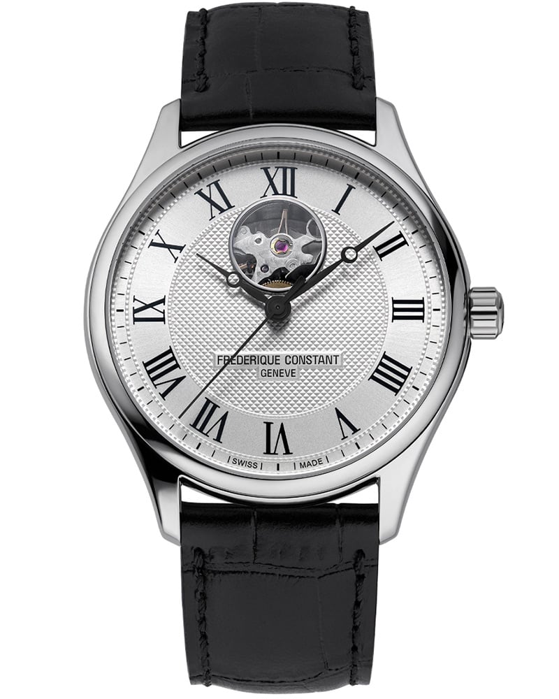 Frederique Constant Men | Classics Heart Beat Automatic 
