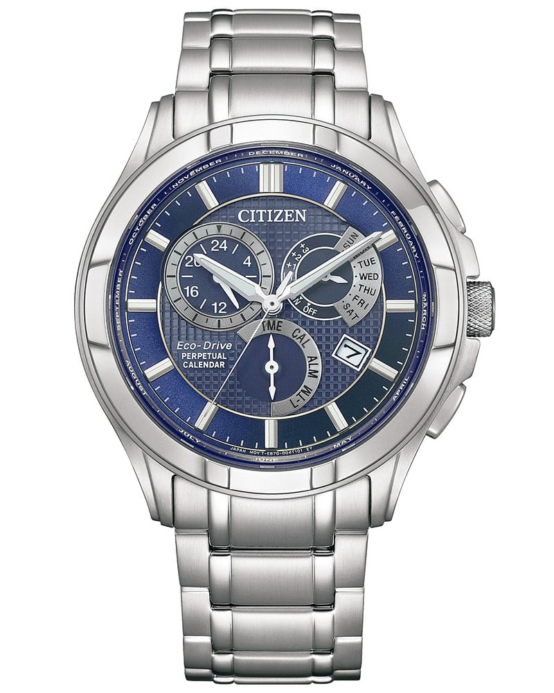 Citizen Men Perpetual Calendar