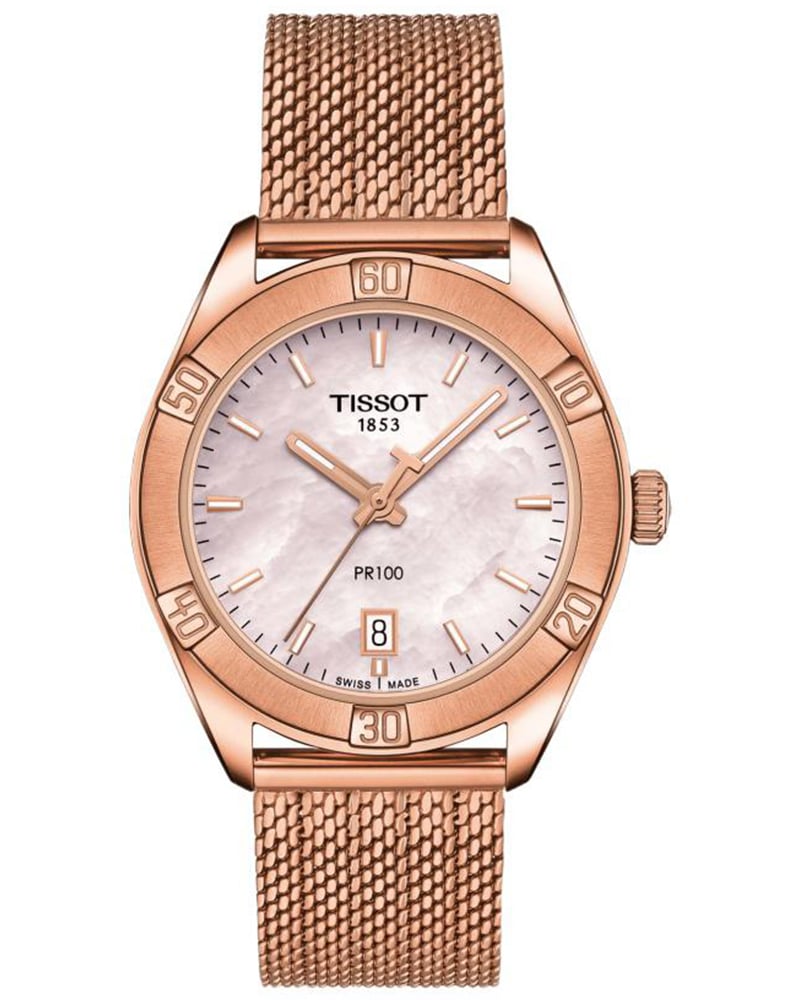Tissot PR 100 Sport Chic Watch