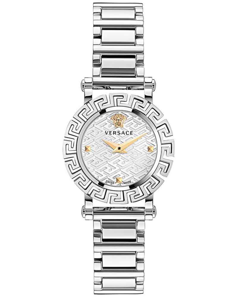 Versace Women's Silver Watches