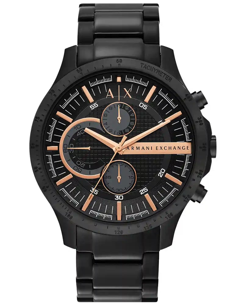 Armani Black MEN's Watch